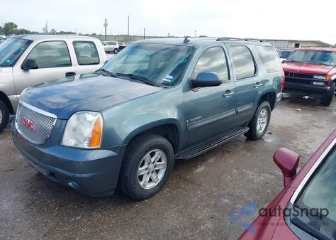 2009 GMC Yukon Sle1 из США, поврежденный, VIN 1GKFC23C89R202570